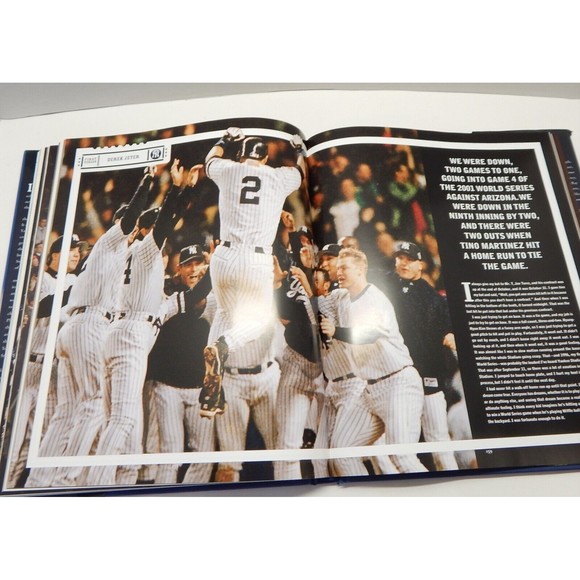 Yankee Stadium The Official Retrospective by Alfred Santasiere III Baseball - Picture 8 of 14